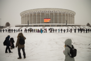 Правда, что СКК уже начали сносить, а рядом построят жилой комплекс? Отвечаем на главные вопросы о будущем здания