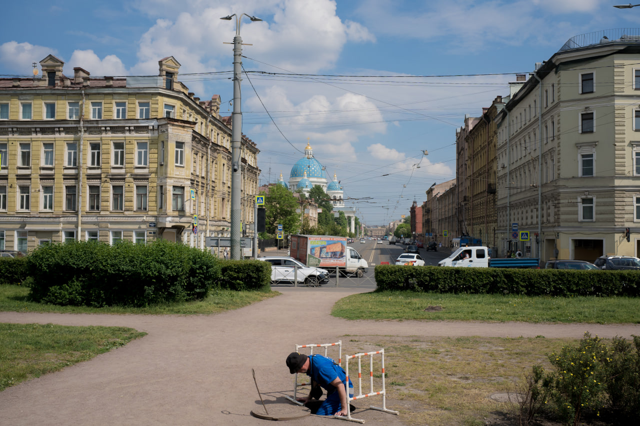 Фото: Павел Борисенко